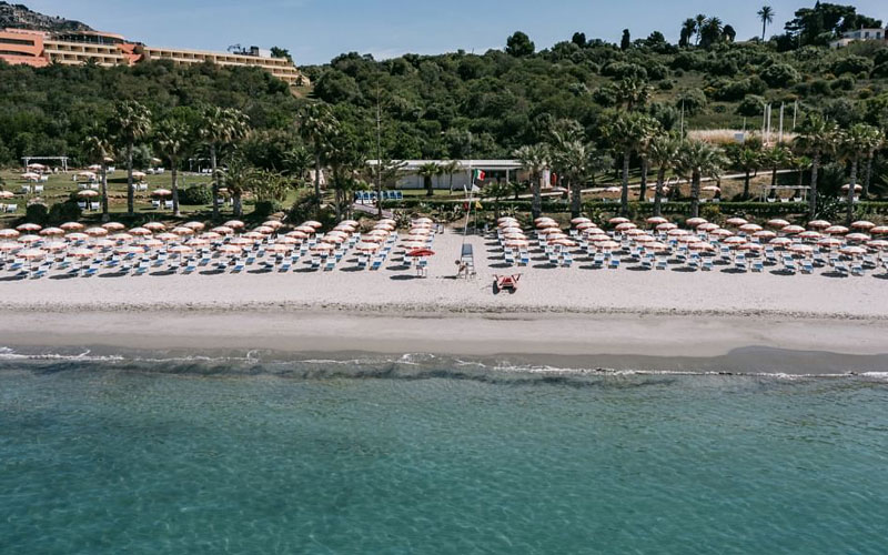 MANGIA'S TORRE DEL BARONE RESORT & SPA 5*